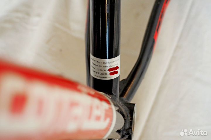 Фреймсет Corratec C cross 105 mech-disс