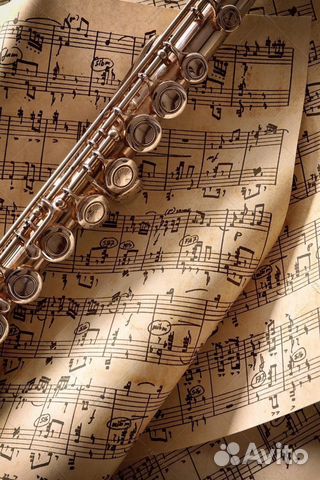 Репетитор по флейте