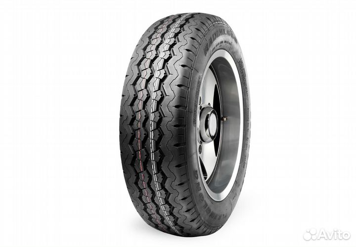 LingLong Radial 666 225/70 R15 112R