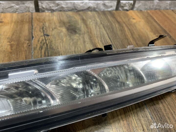 Ford Mondeo IV Фара дневного света левая и правая