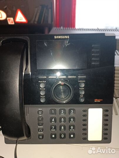 VoIP-телефоны Samsung