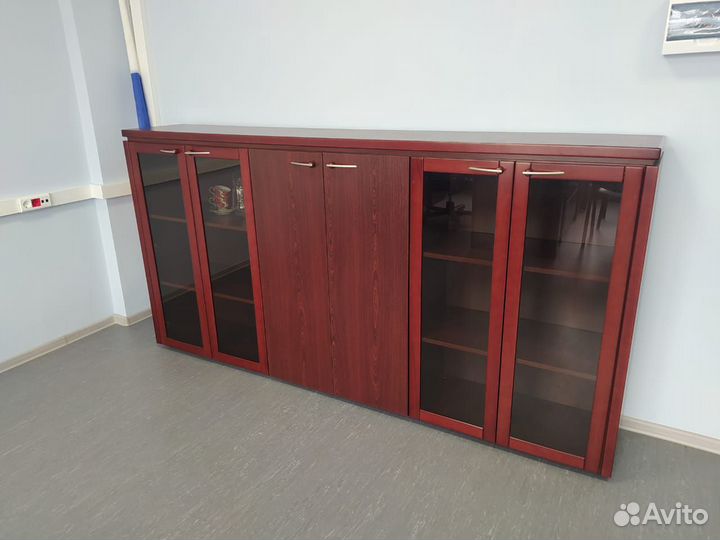 Комплект офисной мебели для кабинета руководителя