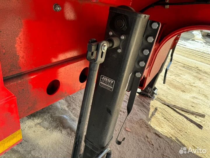 Полуприцеп трал (тяжеловоз) AMUR LYR9806TDP, 2024