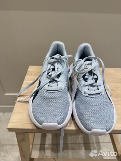 Кроссовки reebok женские 35 новые голубые