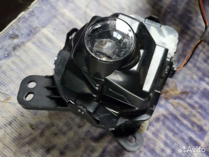 Противотуманка правая мазда 6 GJ