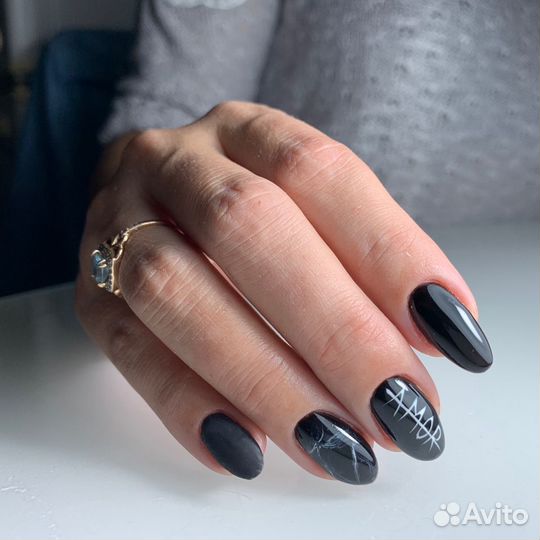 Маникюр сипайлово. Гель-лак сипайлово