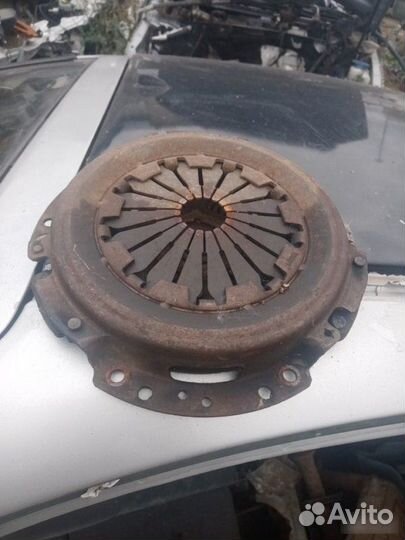 Сцепление Renault Megane K7M 1997