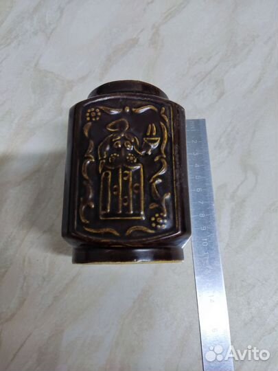 Баночка для чая