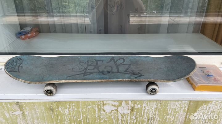 Скейтборд
