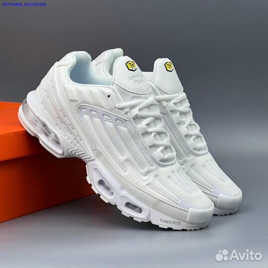 Nike TN White (Арт.92769)