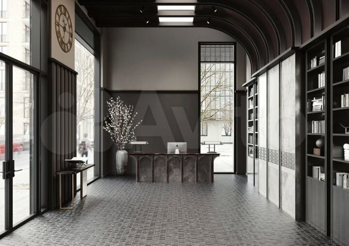 3-к. квартира, 82,5 м², 9/28 эт.