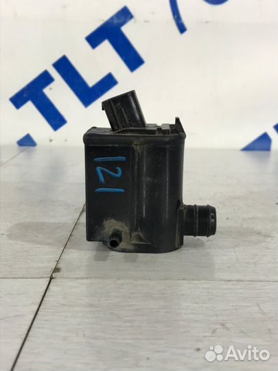 Насос омывателя hyundai solaris 1 1.6 мт хетчбек