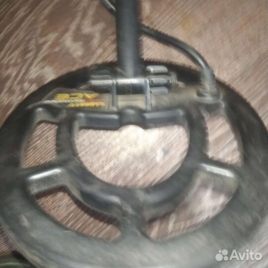 Металлоискатель garrett ace 300i