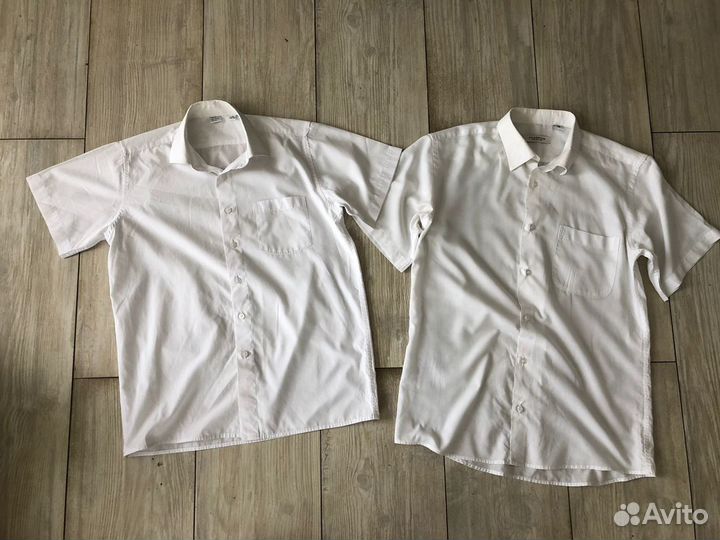 Рубашка на мальчика 152 158