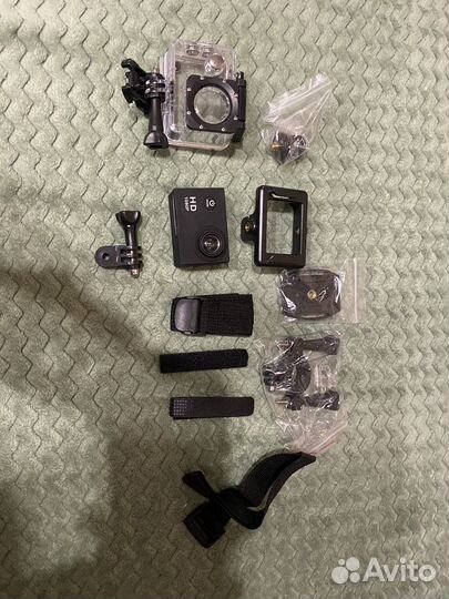 Экшн камера