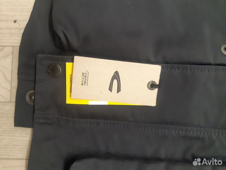 Демисезонная куртка Camel Active 56 р
