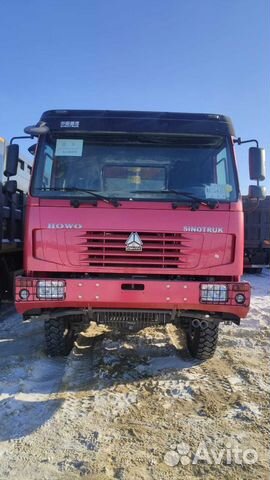 Howo ZZ3327S3857E, 2023