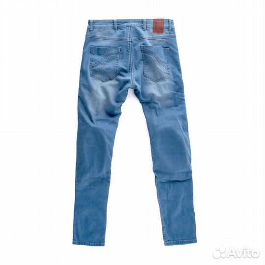 Мотоджинсы Moteq Blurton кевлар