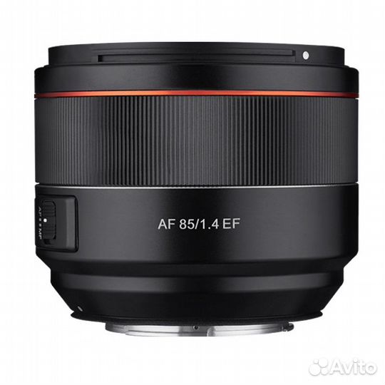 Samyang AF 85mm f/1.4 Canon EF / NEW