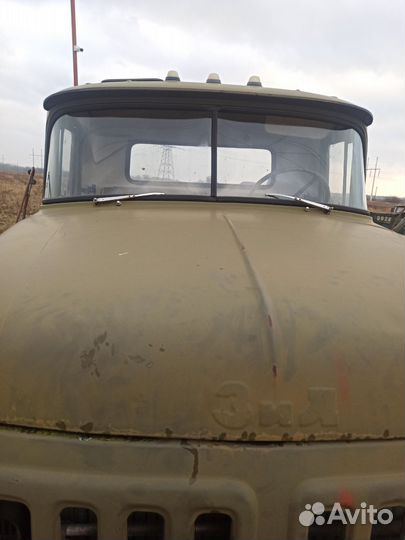 Кабина газ 66