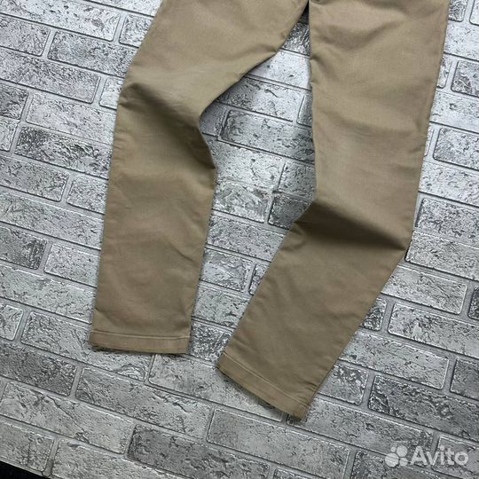 Брюки Carhartt Sid Pant x Khaki ColorBlock