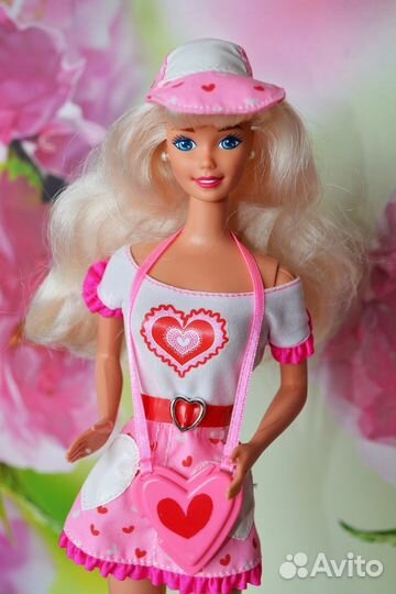Кукла барби 90е barbie 90s маттел винтаж