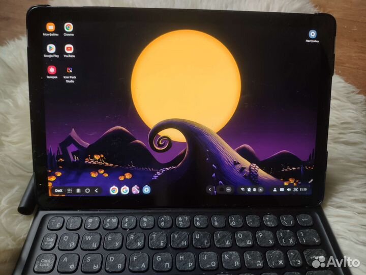 Galaxy tab s4 с сим