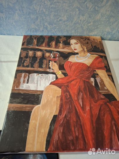 Интерьерная картина