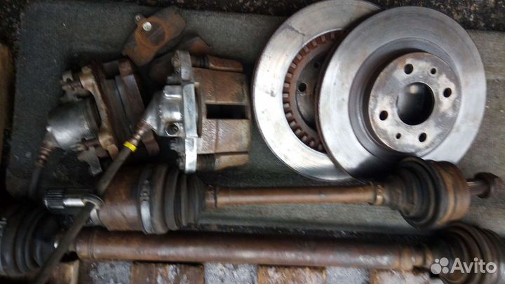 Тормозные диски