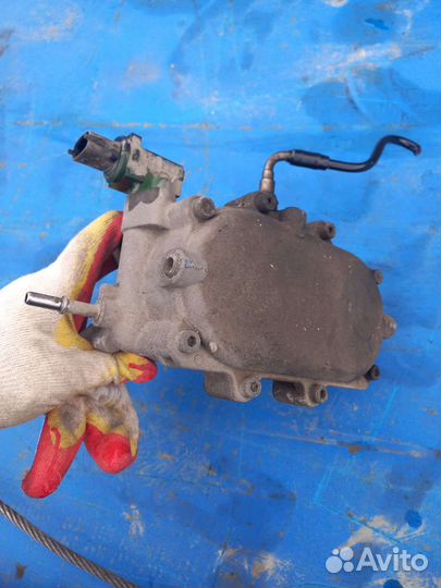 Chevrolet captiva C140 2.2 топливный фильтр корпус