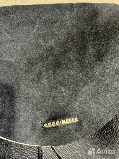 Рюкзак женский coccinelle