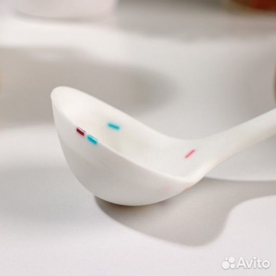 Половник Доляна «Конфетти», 20,5 см