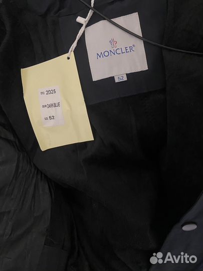 Зимняя куртка moncler