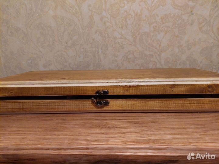 Кейс для шампуров