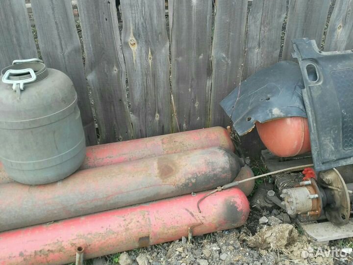 Гбо метан для газель