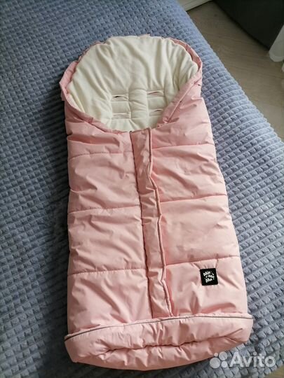 Конверт в коляску мимими