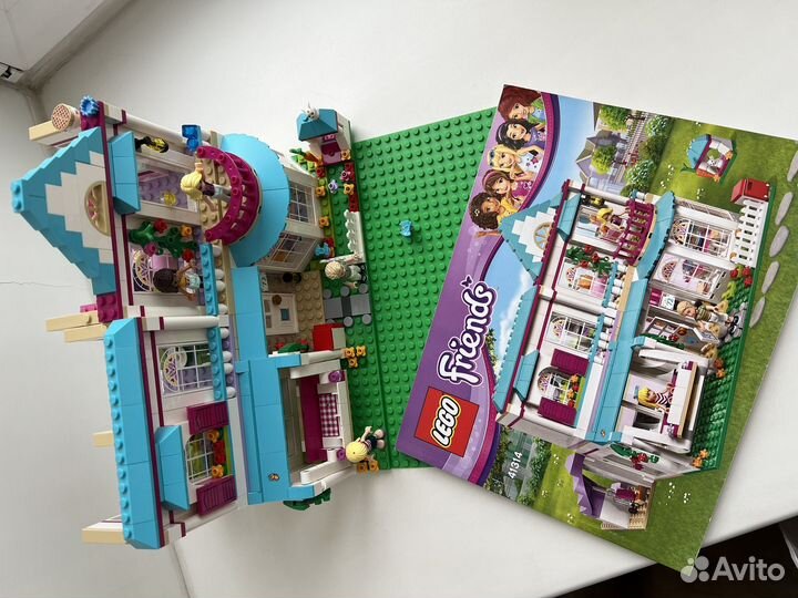 Lego Friends новый