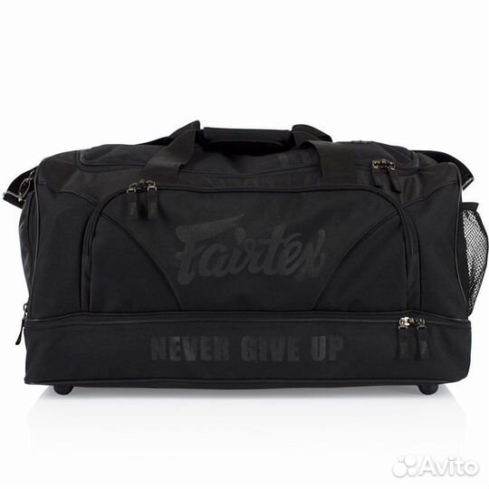 Новая в упаковке Сумка Fairtex BAG2 black SB