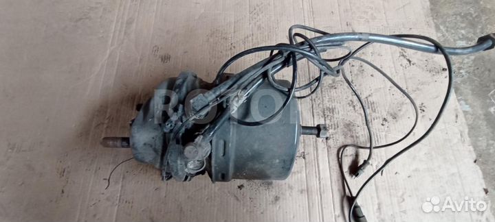 Энергоаккумулятор задний DAF CF-series 2012