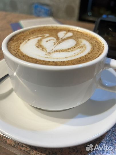 Администратор бариста