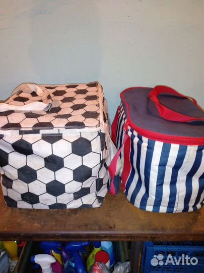 Сумка холодильник, п-во Финляндия