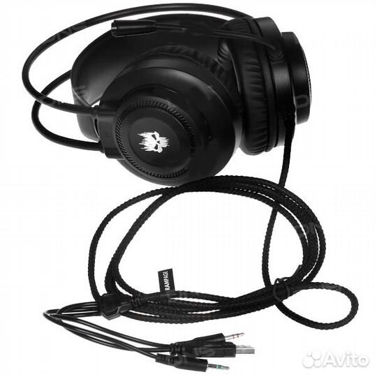 Наушники dexp Rampage