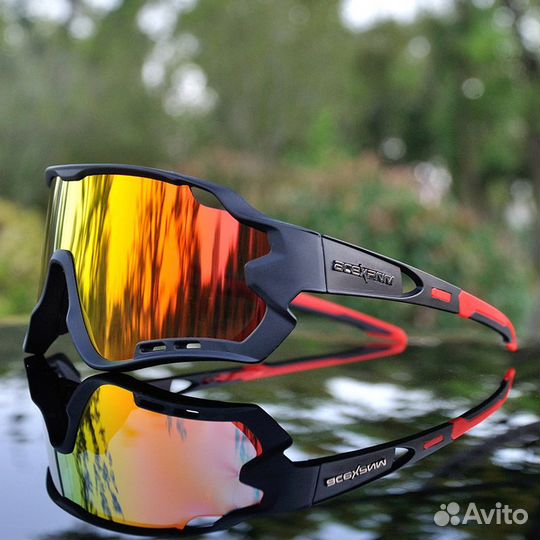 Велоочки Acexpnm (3 шт.)