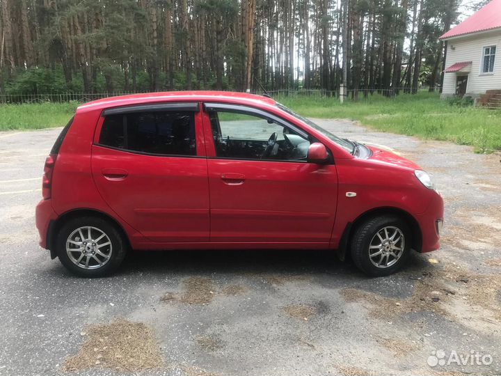 Kia Picanto 1.0 МТ, 2010, 90 000 км