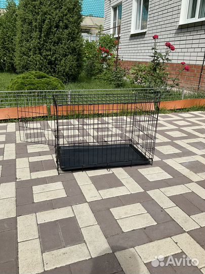 Клетка для собки