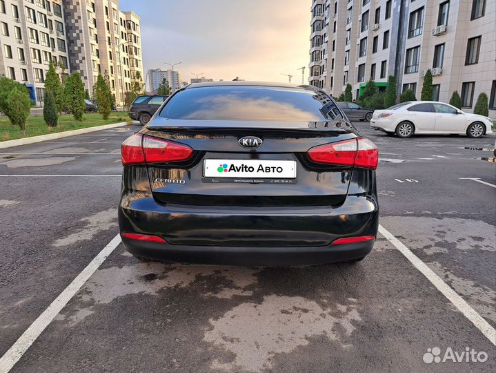 Kia Cerato 2.0 AT, 2013, 214 152 км