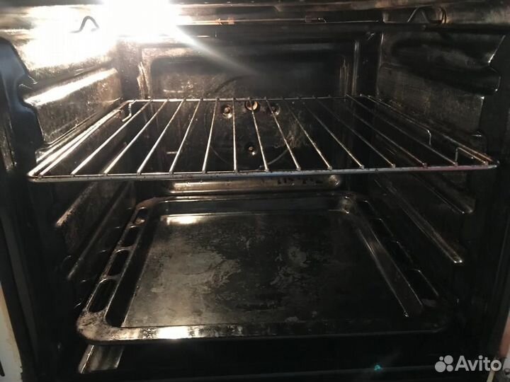 Электрический Духовой шкаф indesit