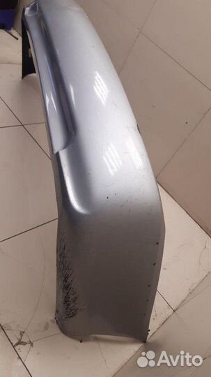 Бампер задний Hyundai Accent