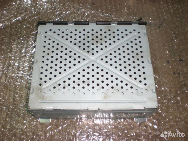 Блок управления И приема для магнитолы ауди ку7