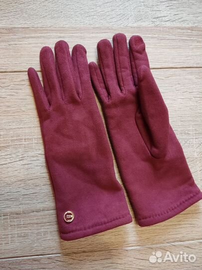 Перчатки женские